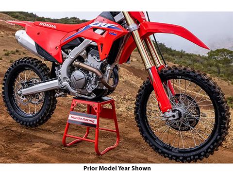 2024 Honda CRF250RX in Crossville, Tennessee - Photo 12