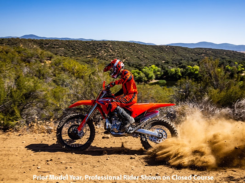 2024 Honda CRF250RX in Brookhaven, Mississippi - Photo 12