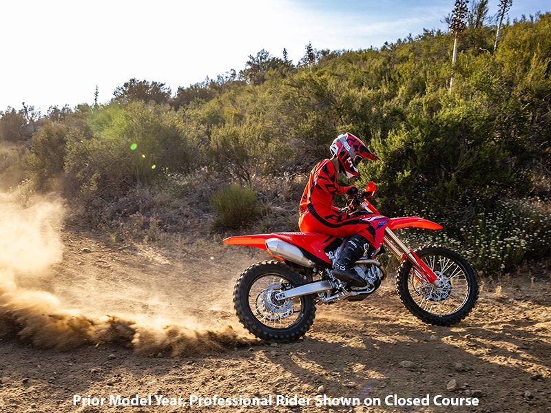 2024 Honda CRF250RX in Crossville, Tennessee - Photo 18