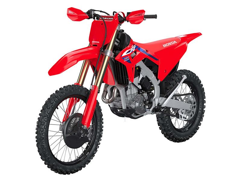 2024 Honda CRF450RX in New Haven, Connecticut - Photo 4