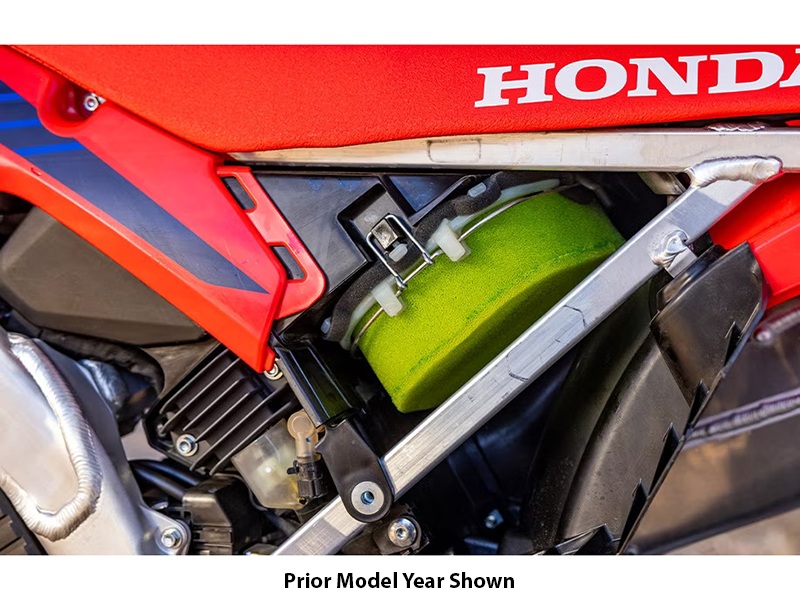 2024 Honda CRF450RX in Broken Arrow, Oklahoma - Photo 7