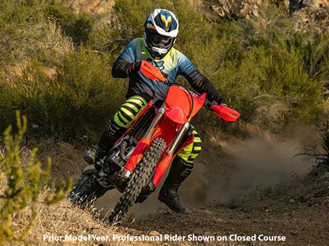 2024 Honda CRF450RX in Crossville, Tennessee - Photo 13