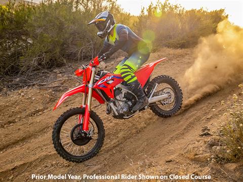 2024 Honda CRF450RX in Winchester, Tennessee - Photo 15