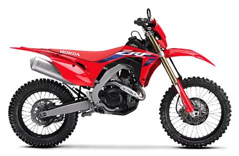 2024 Honda CRF450X in Purvis, Mississippi