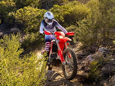 2024 Honda CRF450X in Crossville, Tennessee - Photo 10
