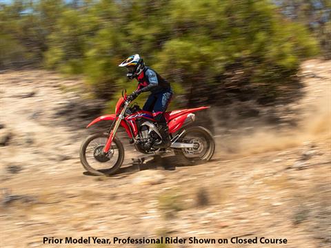 2024 Honda CRF450X in Crossville, Tennessee - Photo 12