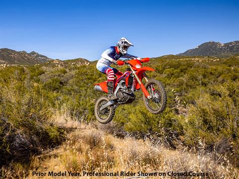 2024 Honda CRF450X in Crossville, Tennessee - Photo 13