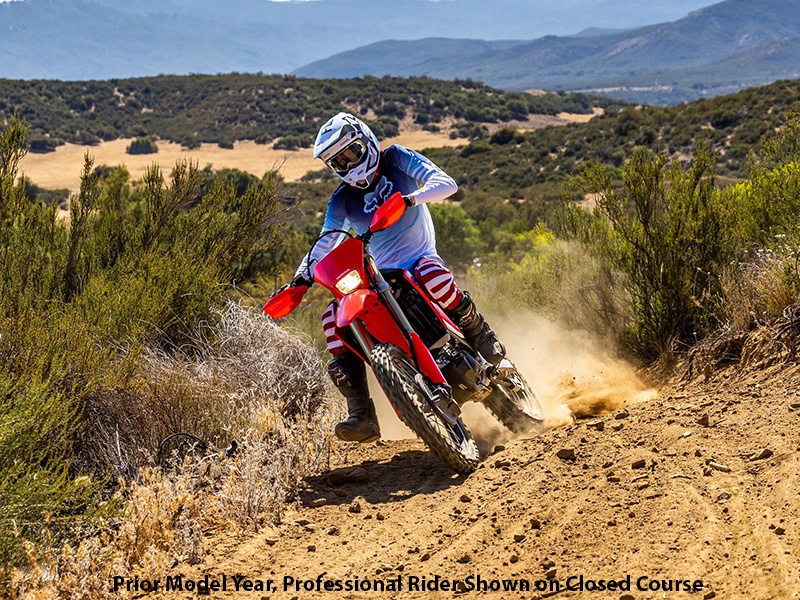 2024 Honda CRF450X in Winchester, Tennessee - Photo 16
