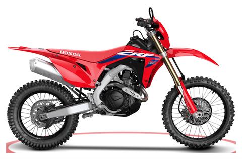 2024 Honda CRF450X in Winchester, Tennessee - Photo 2