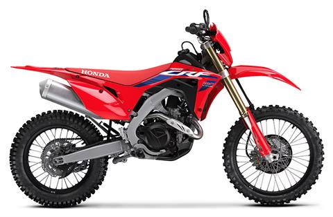 2024 Honda CRF450X in Sterling, Illinois - Photo 1