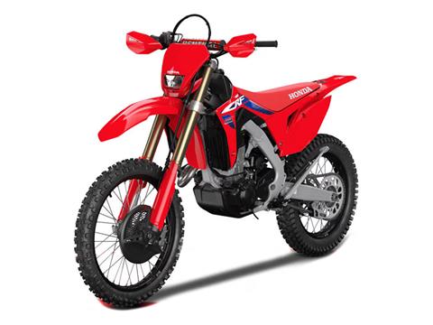 2024 Honda CRF450X in Sterling, Illinois - Photo 4