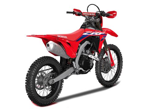 2024 Honda CRF450X in Sterling, Illinois - Photo 6