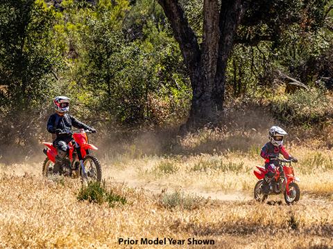 2024 Honda CRF50F in Purvis, Mississippi - Photo 9