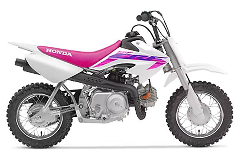 2024 Honda CRF50F in Lincoln, Maine - Photo 1