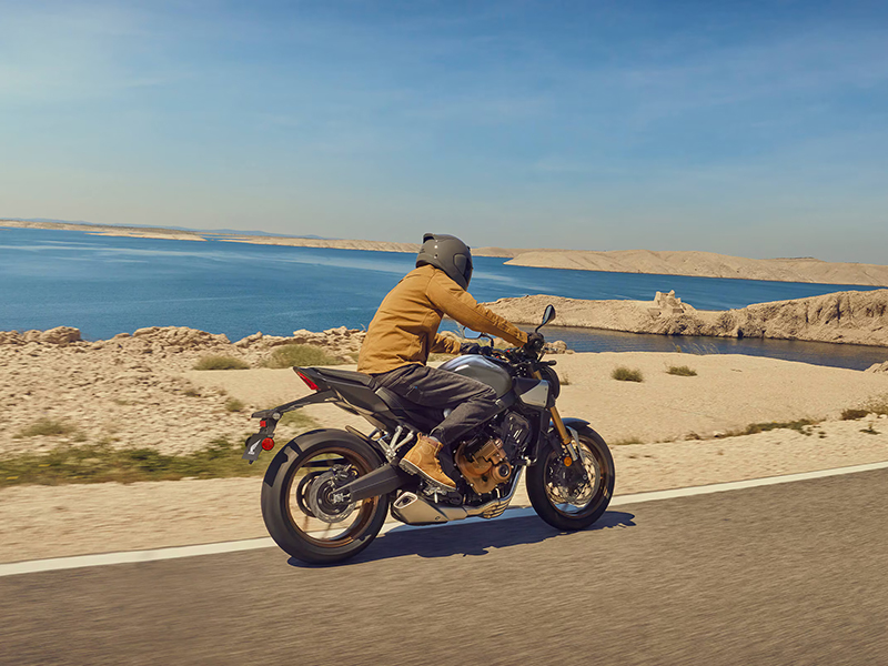 2024 Honda CB650R ABS in Amarillo, Texas - Photo 6