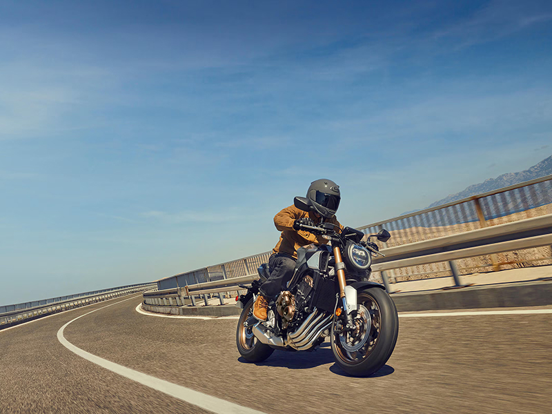 2024 Honda CB650R ABS in Amarillo, Texas - Photo 7