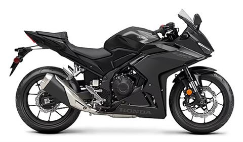 2024 Honda CBR500R ABS in Winchester, Tennessee