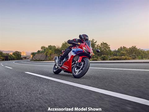 2024 Honda CBR500R ABS in New Haven, Connecticut - Photo 8