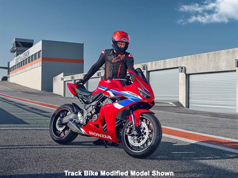 2024 Honda CBR650R ABS in Sacramento, California - Photo 5