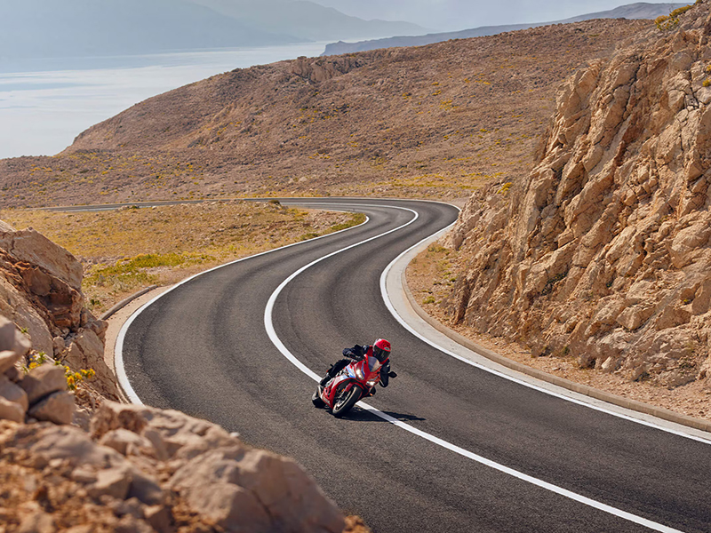 2024 Honda CBR650R ABS in Sacramento, California - Photo 7