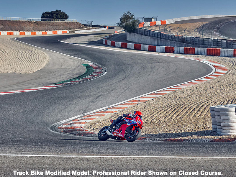 2024 Honda CBR650R ABS in Pierre, South Dakota - Photo 9