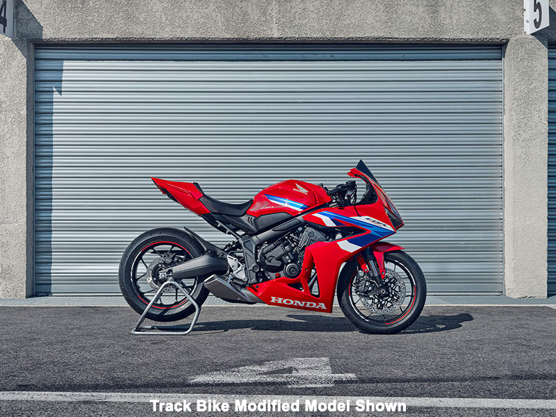 2024 Honda CBR650R ABS in Sacramento, California - Photo 10