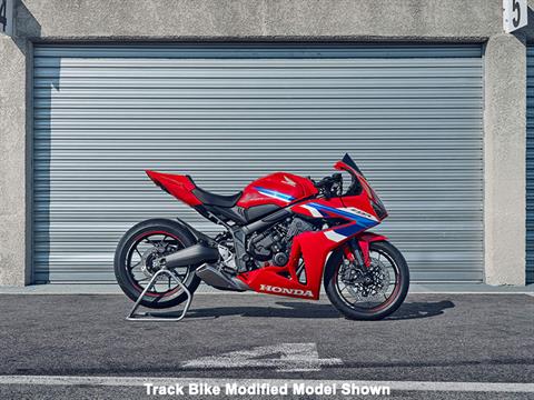 2024 Honda CBR650R ABS in Phillipston, Massachusetts - Photo 10