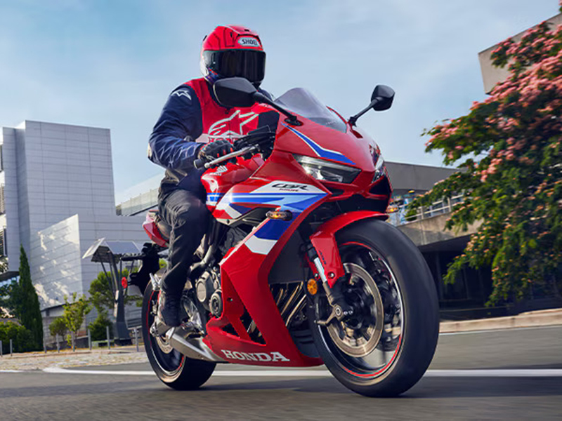 2024 Honda CBR650R ABS in Austin, Minnesota - Photo 12