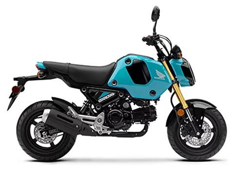 2024 Honda Grom in Winchester, Tennessee