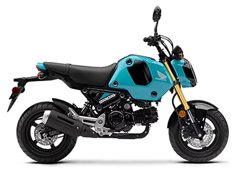 2024 Honda Grom in Greeneville, Tennessee - Photo 1