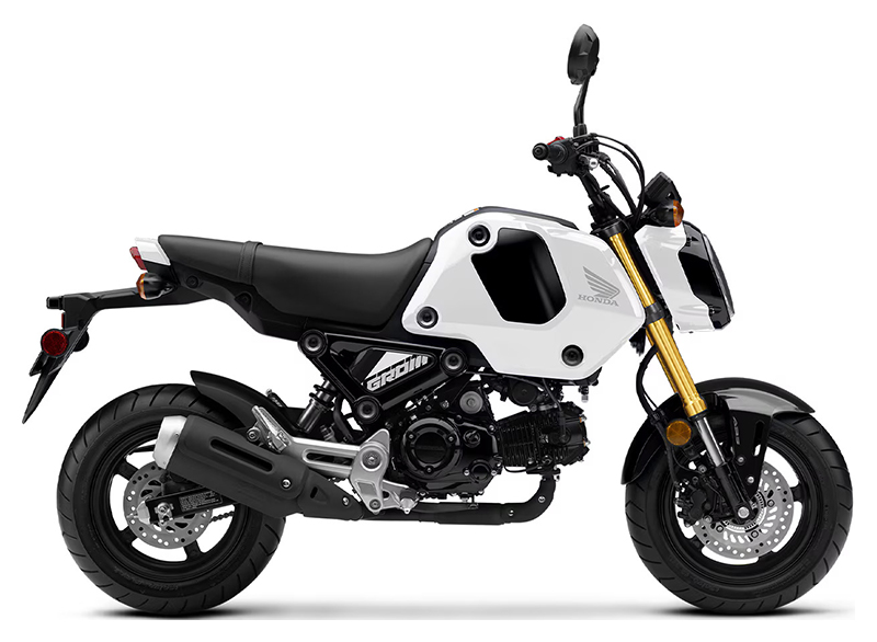 2024 Honda Grom in Winchester, Tennessee - Photo 6