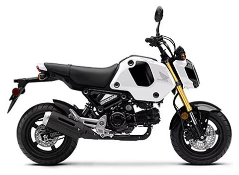 2024 Honda Grom ABS in Gaylord, Michigan