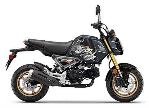 2024 Honda Grom SP in Crossville, Tennessee