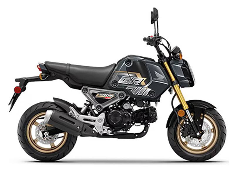 2024 Honda Grom SP in Crossville, Tennessee - Photo 1