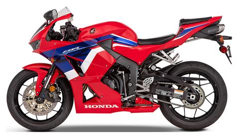 2024 Honda CBR600RR ABS in Sterling, Illinois - Photo 2