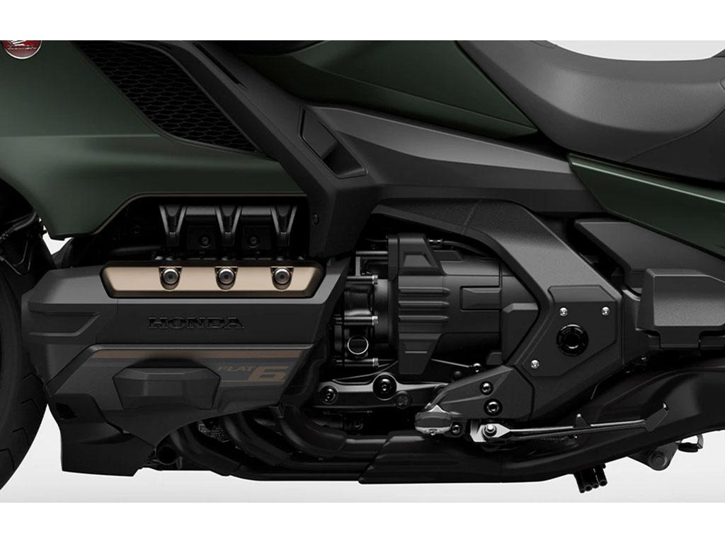 2024 Honda Gold Wing in Lincoln, Maine - Photo 6
