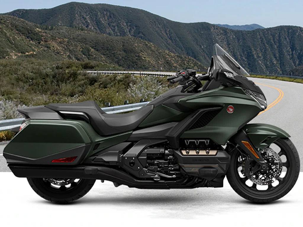 2024 Honda Gold Wing in Greenville, Texas - Photo 7