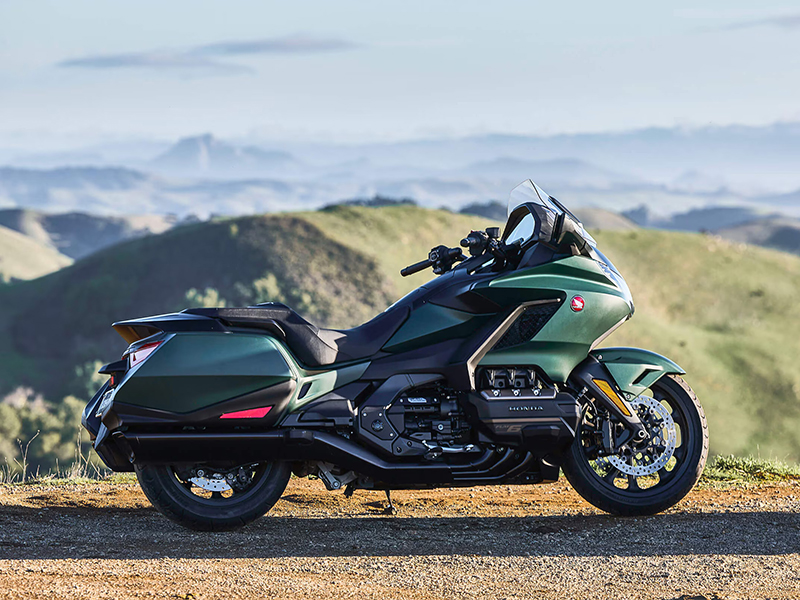 2024 Honda Gold Wing in Sterling, Illinois - Photo 8