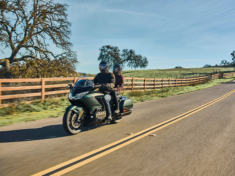 2024 Honda Gold Wing in Sterling, Illinois - Photo 12