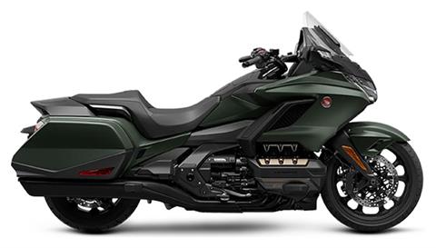 2024 Honda Gold Wing Automatic DCT in Eugene, Oregon