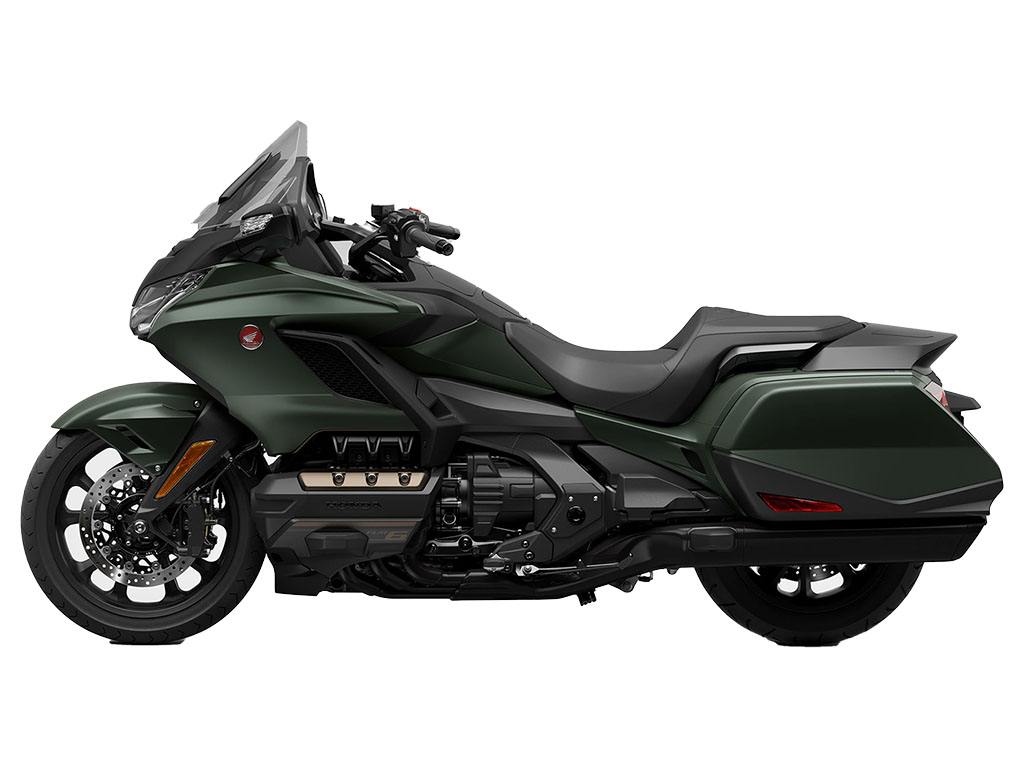 2024 Honda Gold Wing Automatic DCT in Bennington, Vermont - Photo 2