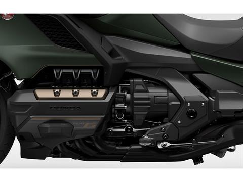 2024 Honda Gold Wing Automatic DCT in Rutland, Vermont - Photo 6