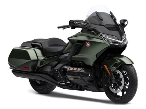 2024 Honda Gold Wing Automatic DCT in Gaines, Pennsylvania - Photo 3