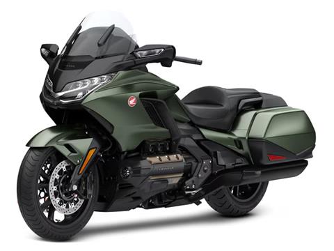 2024 Honda Gold Wing Automatic DCT in Versailles, Indiana - Photo 4
