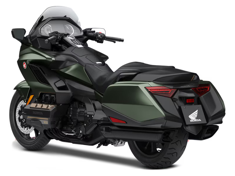 2024 Honda Gold Wing Automatic DCT in Ontario, California - Photo 7