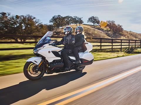 2024 Honda Gold Wing Tour in Versailles, Indiana - Photo 16