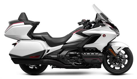 2024 Honda Gold Wing Tour Airbag Automatic DCT in Petersburg, West Virginia