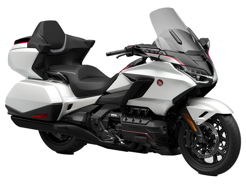 2024 Honda Gold Wing Tour Airbag Automatic DCT in Laramie, Wyoming - Photo 2