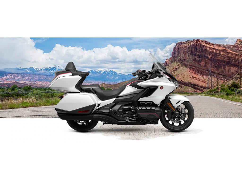 2024 Honda Gold Wing Tour Airbag Automatic DCT in Colorado Springs, Colorado - Photo 6