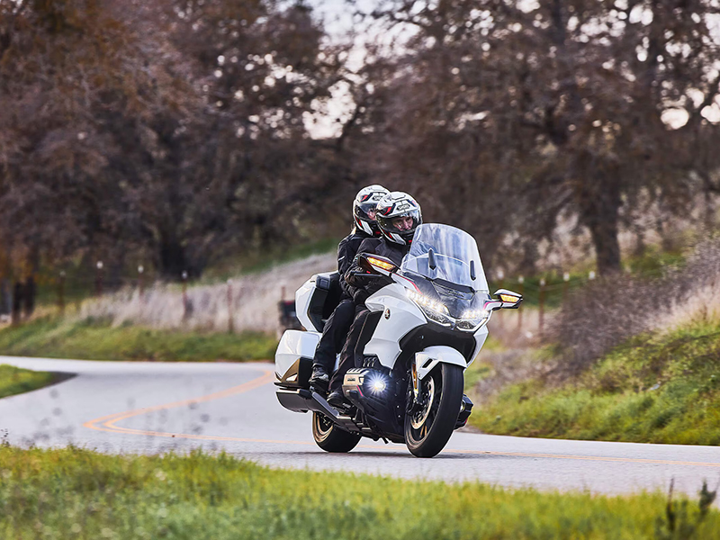2024 Honda Gold Wing Tour Airbag Automatic DCT in Shakopee, Minnesota - Photo 8